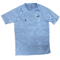 Under Armour - Blue Jacquard T-shirt