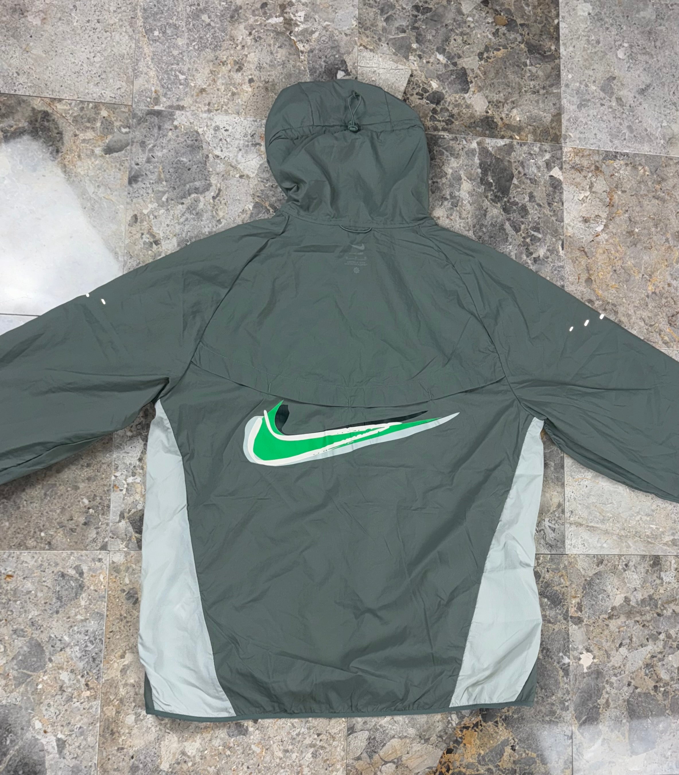 Nike Eluid Kipchoge Jacket - Green