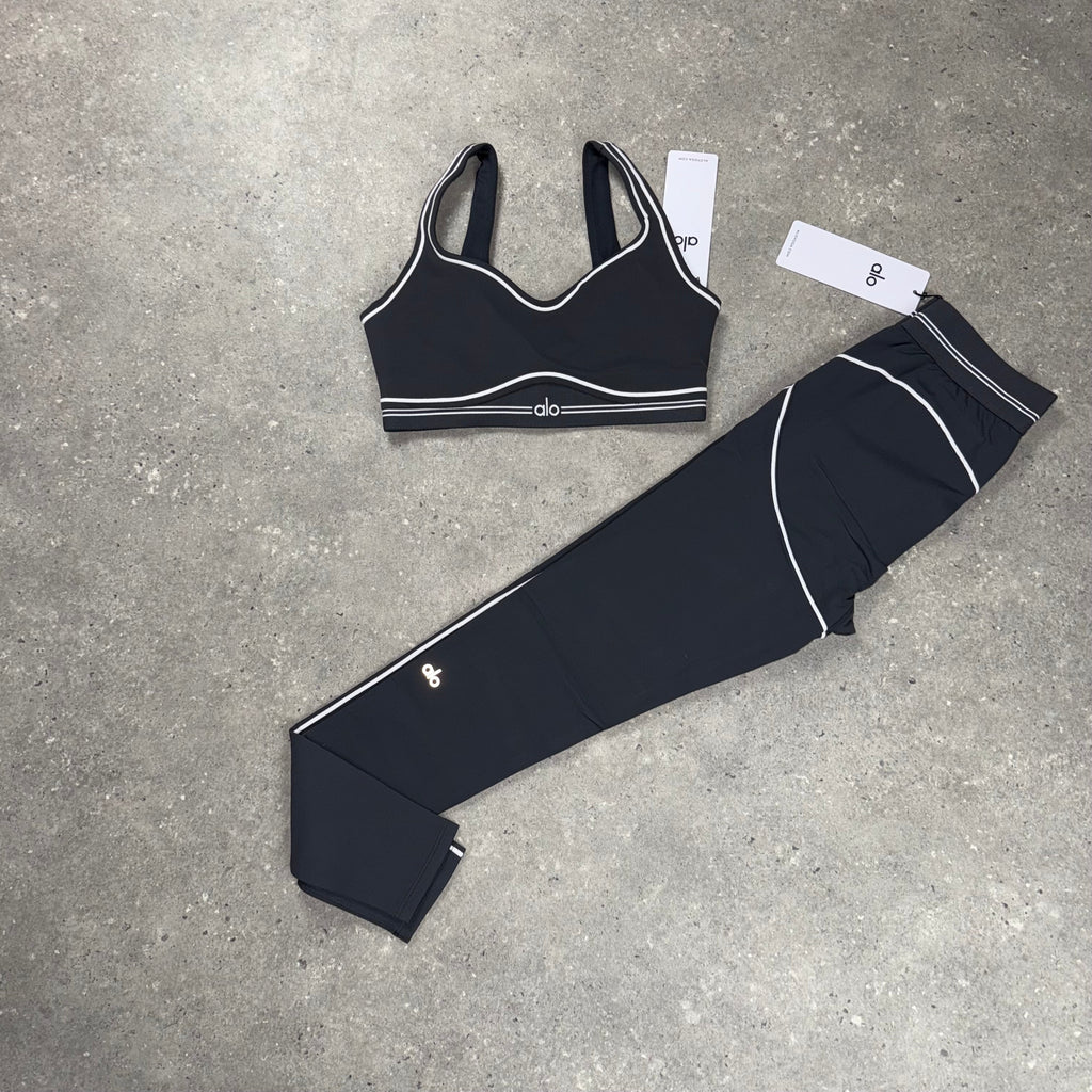 ALO AIRBRUSH SET - ANTHRACITE