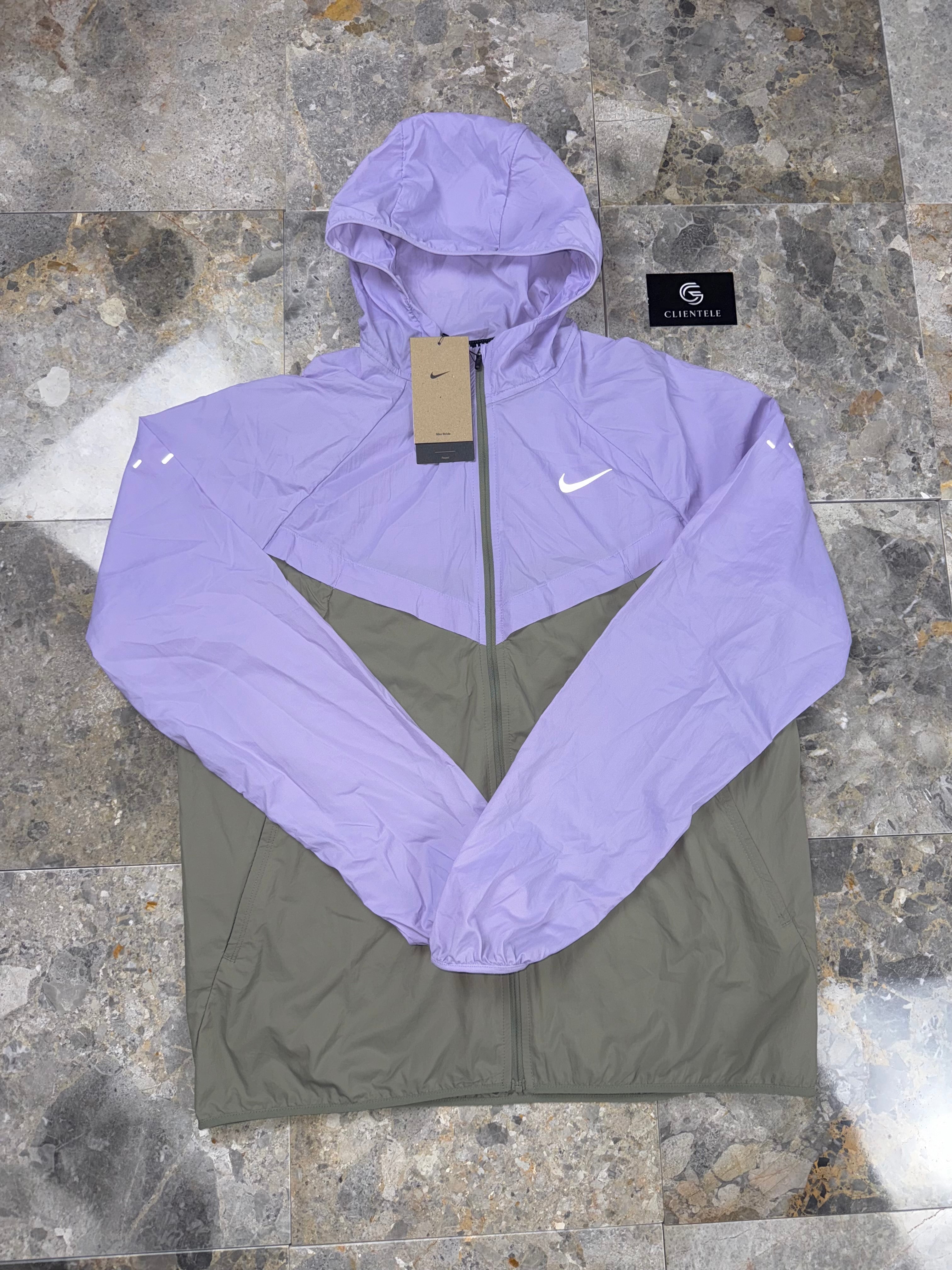 Nike Stride Jacket - Lilac