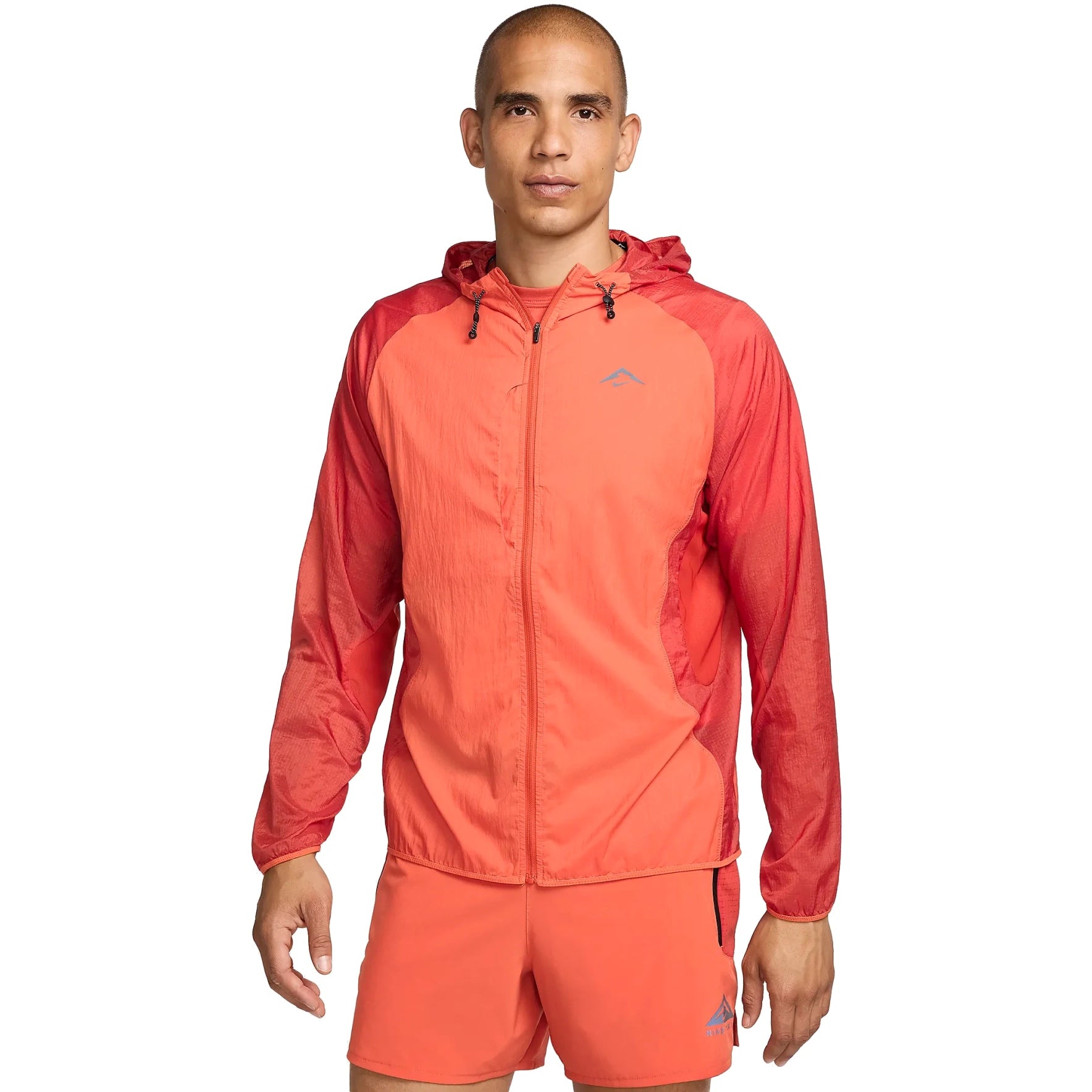 Nike - Dragon Red Trial Jacket