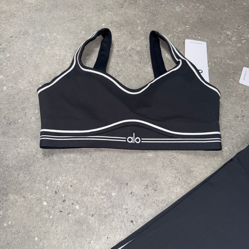 ALO AIRBRUSH SET - ANTHRACITE