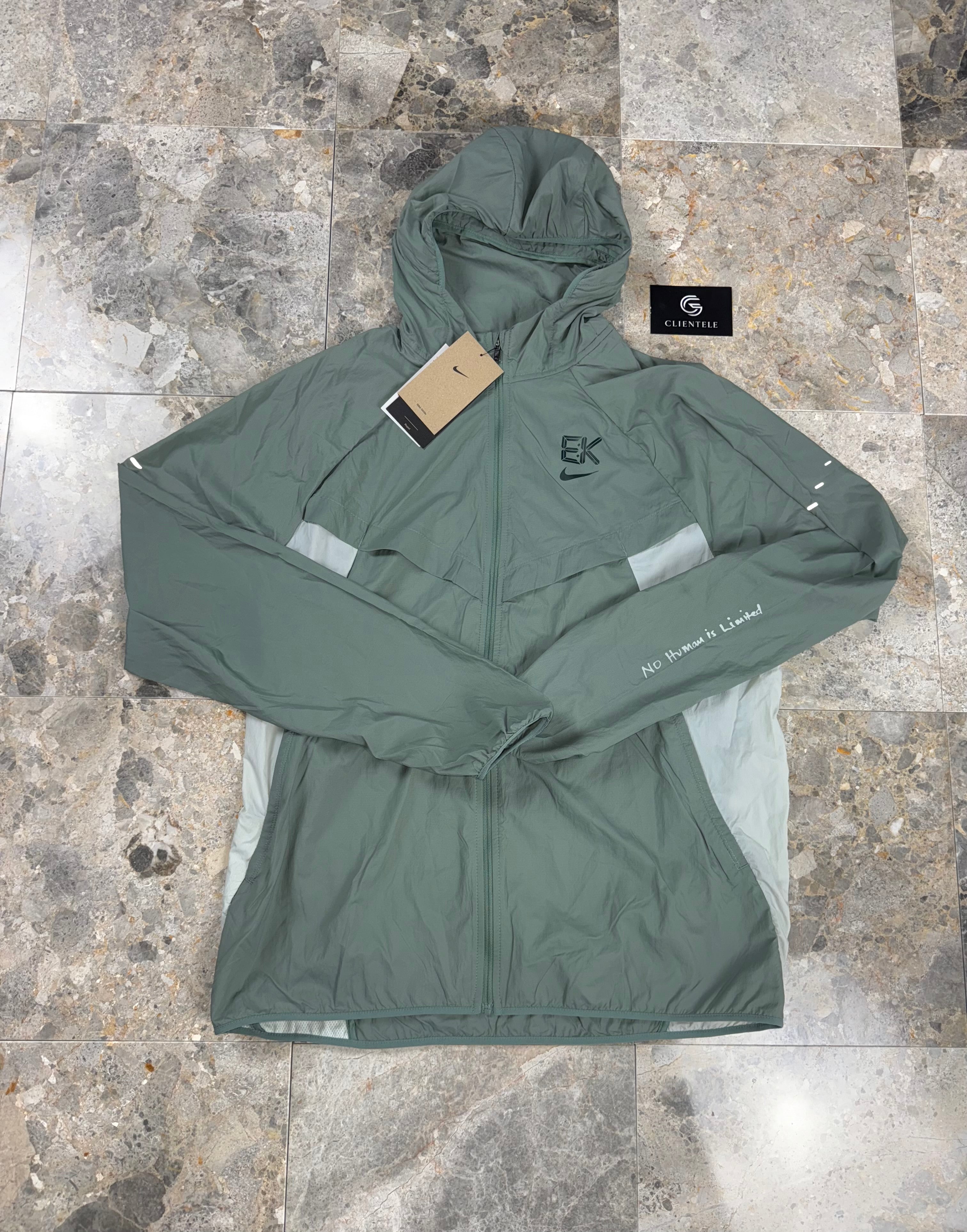 Nike Eluid Kipchoge Jacket - Green