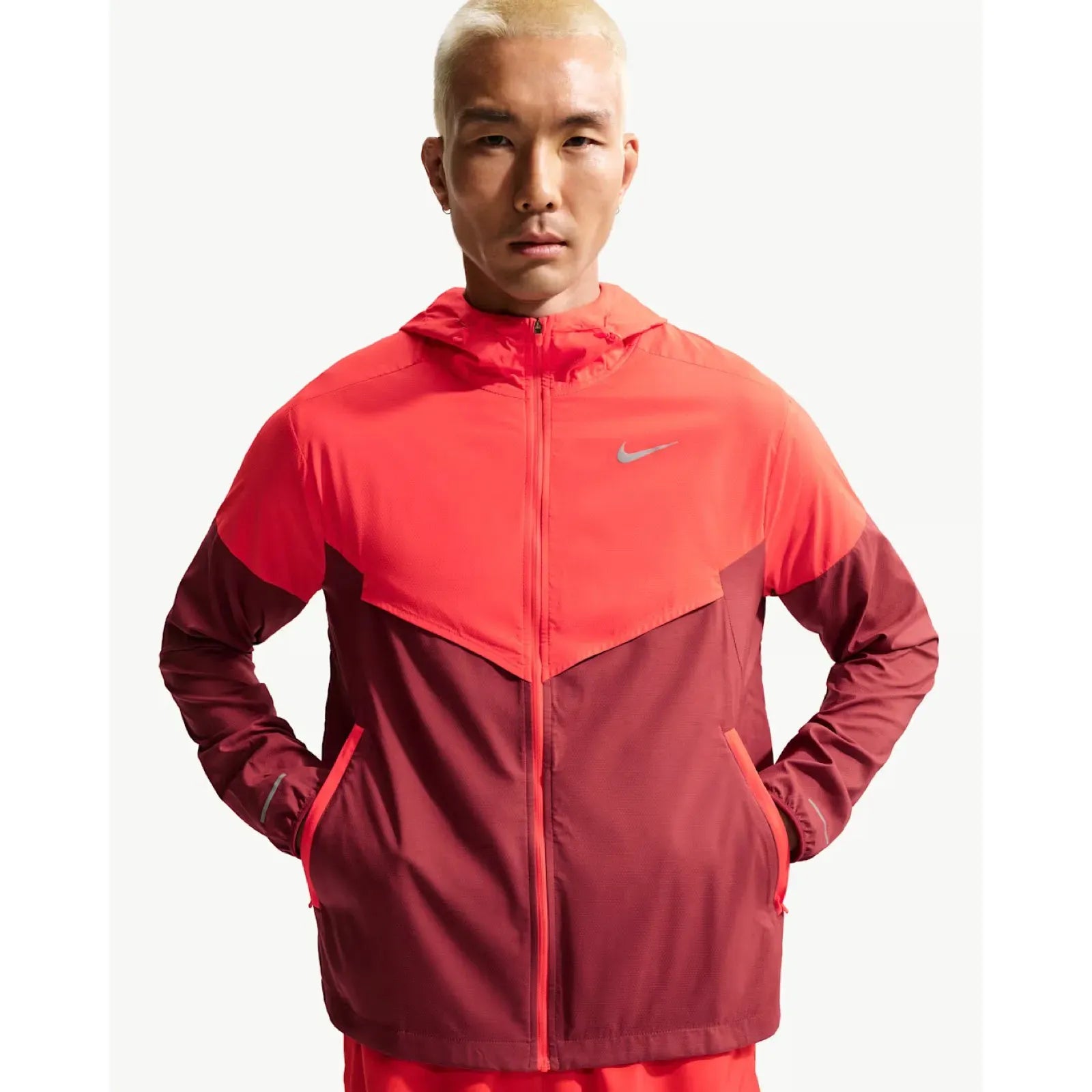 Nike - Crimson Red UV Jacket